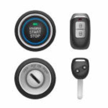 Picture for category Keyless Start System