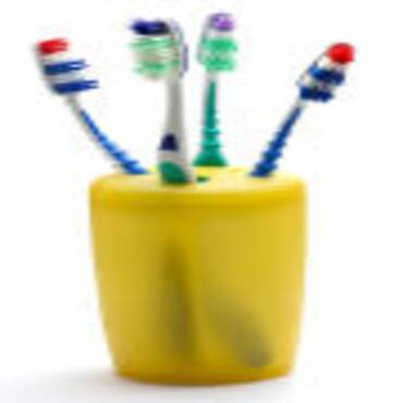 Picture for category Toothbrush & Toothpaste Holders