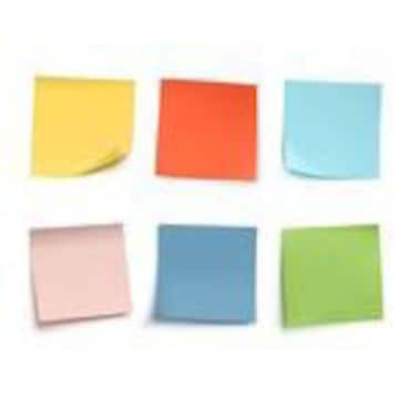 Picture for category Sticky Notes