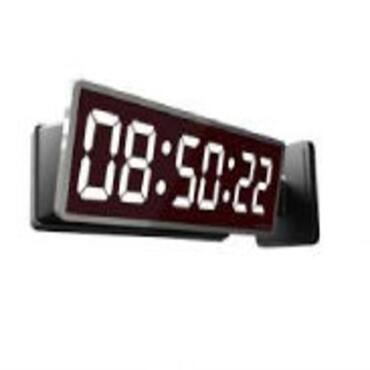 Picture for category Digital & Analog-Digital Clocks