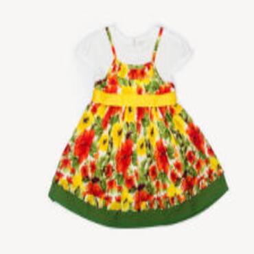 Picture for category Girls' Baby Clothing
