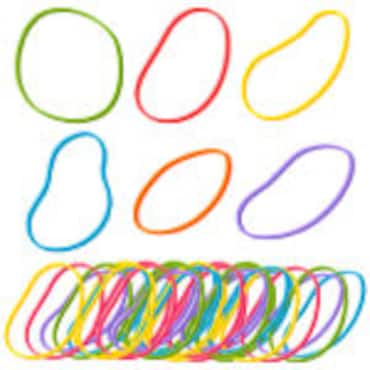 Picture for category Rubber Bands