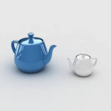 Picture for category Teapots