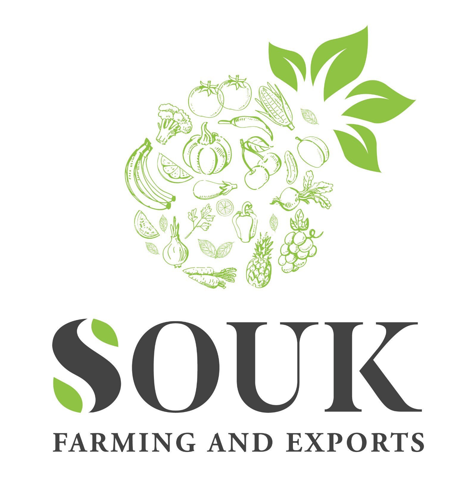Souk Farming And Exports