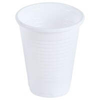Picture of Disposable 50 Pcs Plastic Cups Pack, 6oz - Carton of 20 Packs