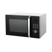 Picture of Weili Microwave Oven with Digital Display, 28UX67, 28L, Black