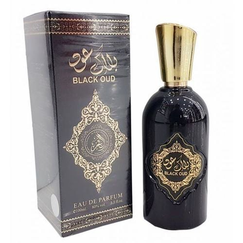 black oud eau de parfum