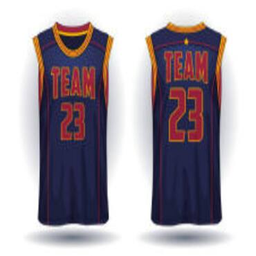 Picture for category Basketball Jerseys