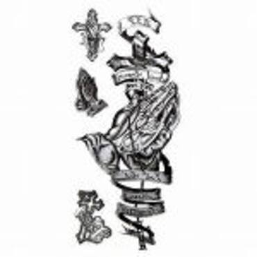Picture for category Temporary Tattoos