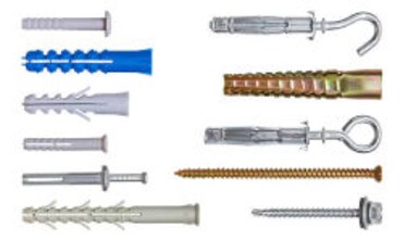 Picture for category Fasteners & Hooks
