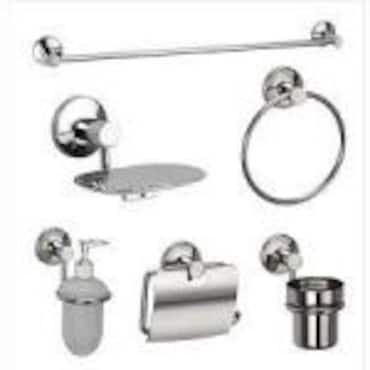 Picture for category Bathroom Hardware