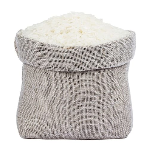 Number8 Steam Rice, PR-11, 35kg, White Online Shopping