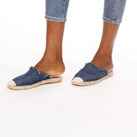 Picture of Slip-On Denim Casual Espadrilles - Pack of 12