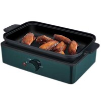 Picture of JD Weking Multi function Cooker, Green & Black
