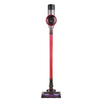 Picture of JD Vacuum Cleaner, Red and Black