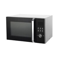 Picture of Weili Electronic Microwave Oven, Grey and Black, 28 L