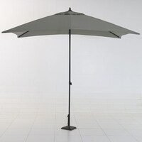 Picture of JD Center Pole Patio Umbrella, Grey, UTM00101F