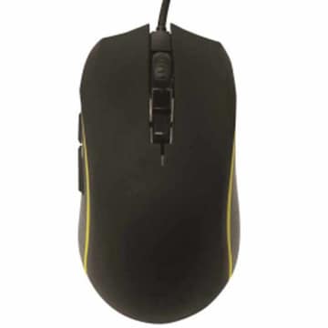 Picture of JD Gaming Mouse, Black, AM5517