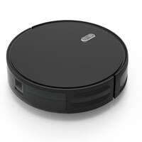 Picture of JD Gyroscope Robotic Vacuum Cleaner, Black - D450