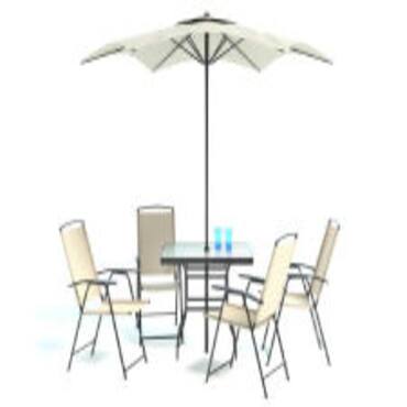 Picture for category Garden Furniture Sets