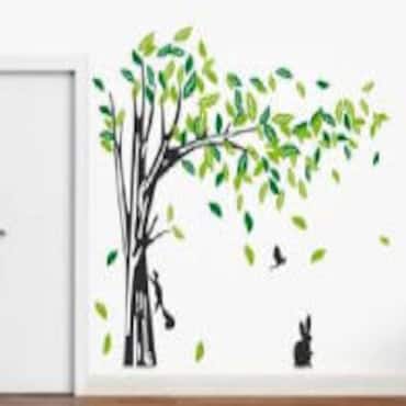Picture for category Wall Stickers