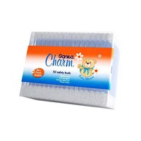 Picture of Sanita Charm Cotton Buds, Small, Carton of 24 Packs