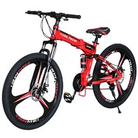 Picture of Flying Pigeon MTB Alloy Foldable Mountain Bicycle - 26 Inch
