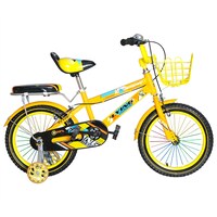 Picture of Flying Pigeon Steel Frame Kids Freestyle Bicycle - 16 Inch