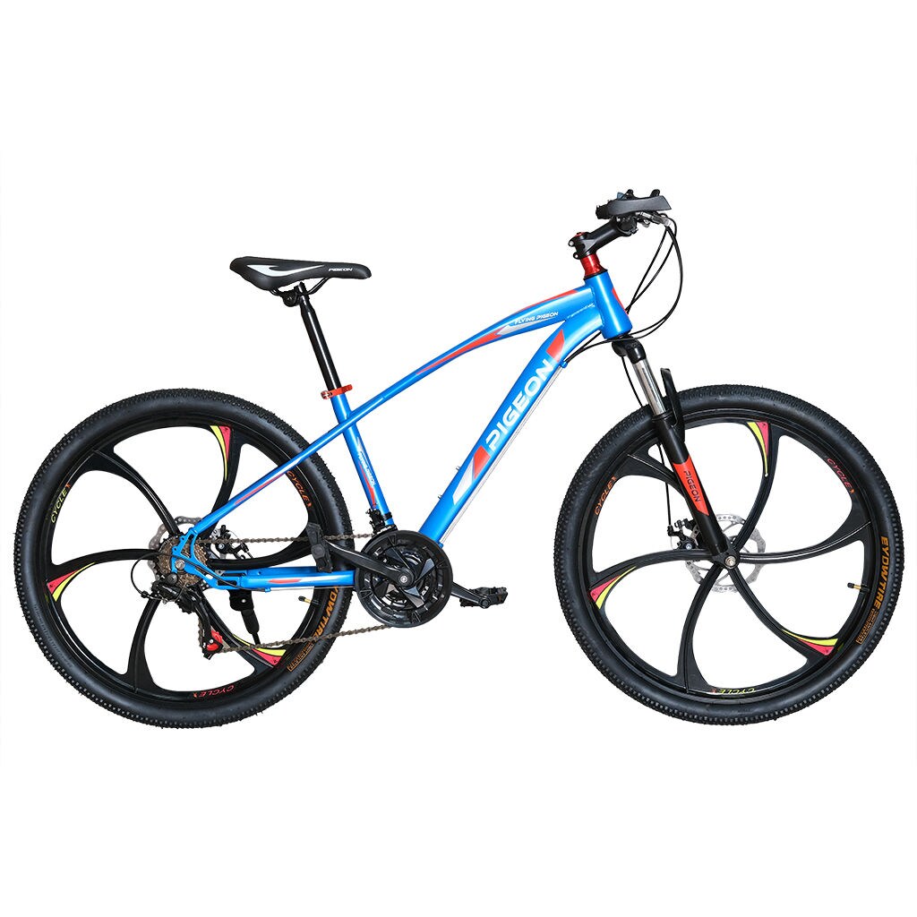 Flying Pigeon MTB Steel Frame Mountain Bicycle - 26 Inch