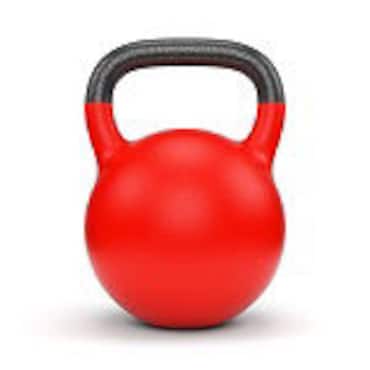 Picture for category Kettlebell