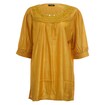 Women's Mid Sleeve Loose Fit Shimmery Blouse, Carton of 24Pcs Online Shopping