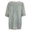 Women's Mid Sleeve Loose Fit Shimmery Blouse - Carton of 24 Pcs Online Shopping
