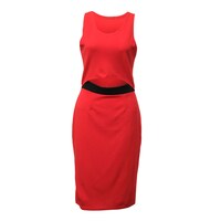 Picture of Women's Sleeveless Mid-Slit Midi Dress - Carton of 24 Pcs