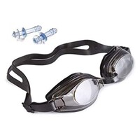 Picture of N.U.W.A Swimming Goggles for Adult Men Women Youth Kids Child, No Leaking Anti Fog UV 400 Protection Waterproof 180 Degree Clear Vision Triathlon Pool Goggles