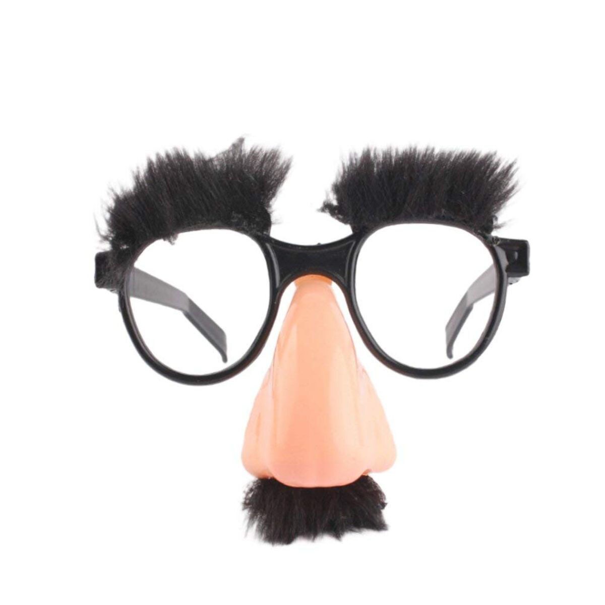 silly nose glasses