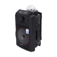 Picture of Olsenmark Rechargeable Speaker, OMMS1166, 12 Inch, Black