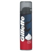Picture of Gillette Regular Shaving Foam, 200ml