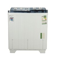 Picture of Geepas Semi-Automatic Washing Machine, 11L