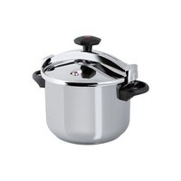 Picture of Royalford Stainless Steel Pressure Cooker, RF9652, 12L