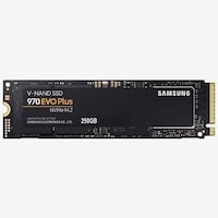 Picture of Samsung 970 Evo Plus NVMe M.2 Solid State Drive