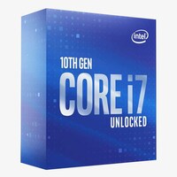 Picture of Intel Core i7-10700K Desktop Processor