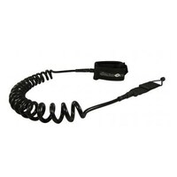 Picture of Side On Starboard SUP Leash Coil, Black, 20.32 cm