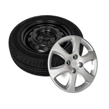 Picture for category Wheels Tires & Parts