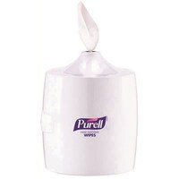Picture of Purell Sanitizing Wipes Wall Mount Dispenser, White