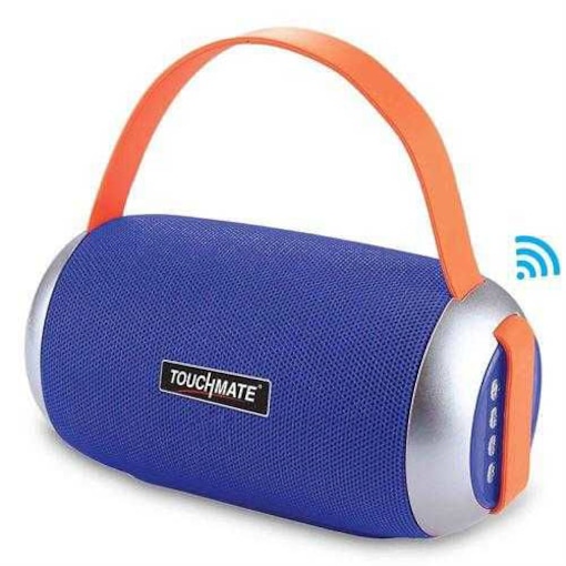Touchmate Portable Wireless Speaker and Subwoofer Online Shopping