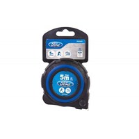 Picture of Ford FHT0107 Measuring Tape With Belt Clip, 5m, Black 