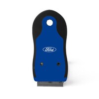 Picture of Ford FHT0322 Mini Paint Scraper, Blue