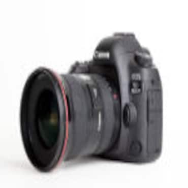 Picture for category DSLR Cameras