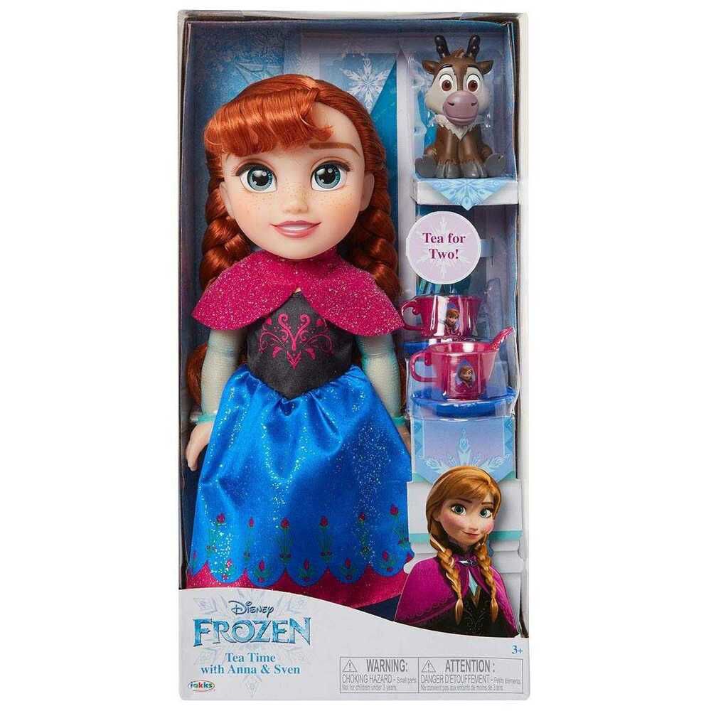 anna doll with sven