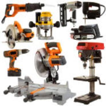 Picture for category Power Tool Sets